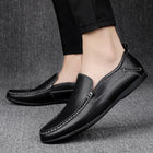 Janata Leather Signature Loafer JS - 003