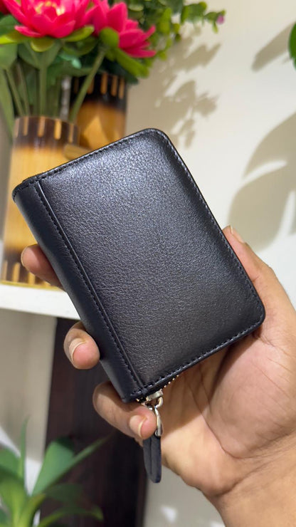 Mini Zipper Wallet