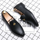 Luxury Leather Loafer Tarsal JST - 002
