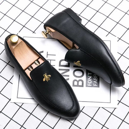 Luxury Leather Loafer Tarsal
