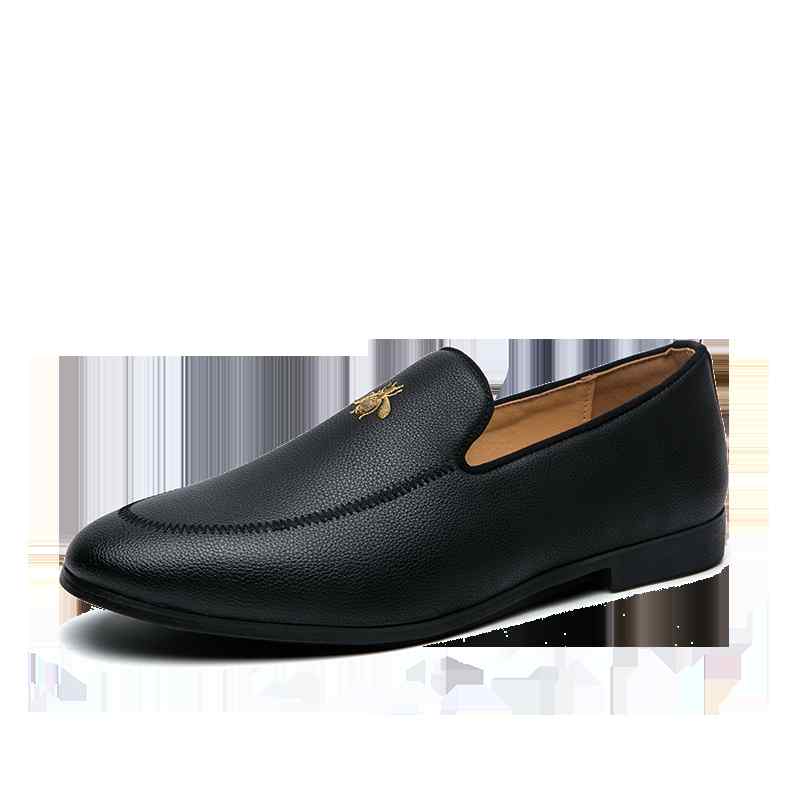 Luxury Leather Loafer Tarsal