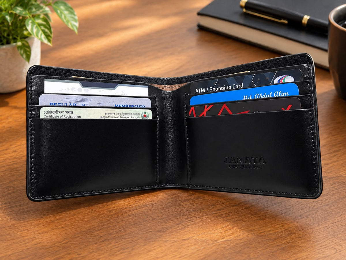 Handmade Original Leather Wallet