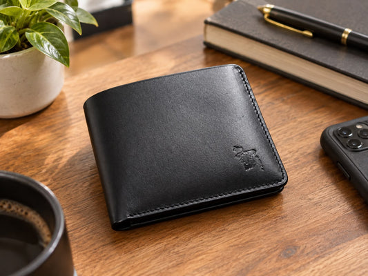 Handmade Swing Original Leather Wallet
