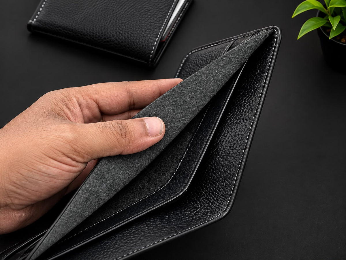 Slim – Classic Bifold Wallet