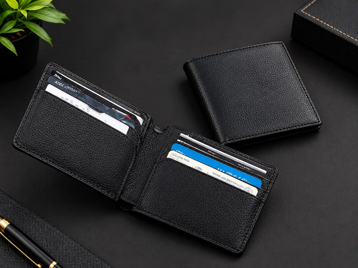Slim – Classic Bifold Wallet