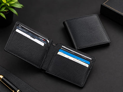 Slim – Classic Bifold Wallet
