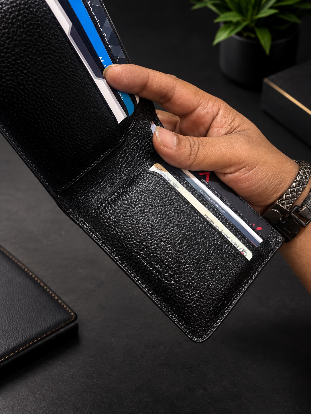 Slim – Classic Bifold Wallet