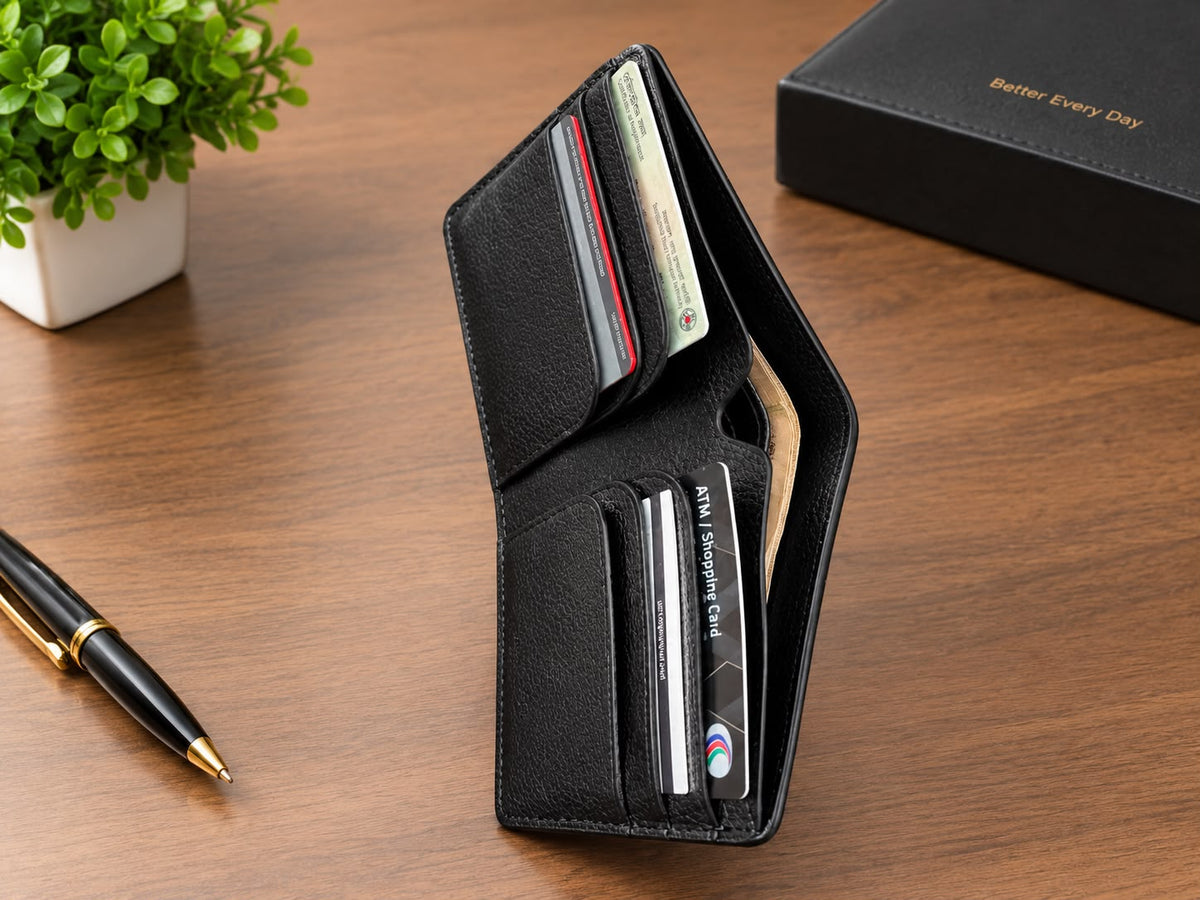 Slim – Classic Bifold Wallet