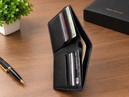 Slim – Classic Bifold Wallet