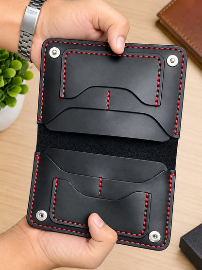 Janata leather Classic Handmade Passport Cover