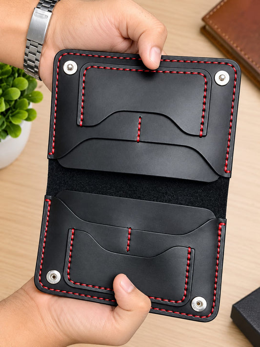 Janata leather Classic Handmade Passport Cover