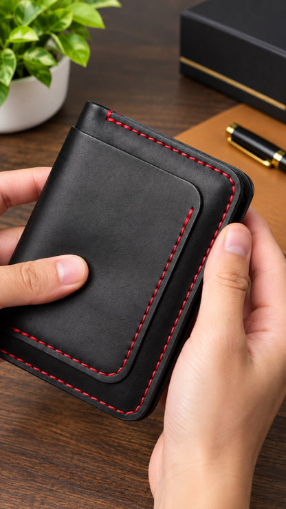 Janata leather Classic Handmade Passport Cover