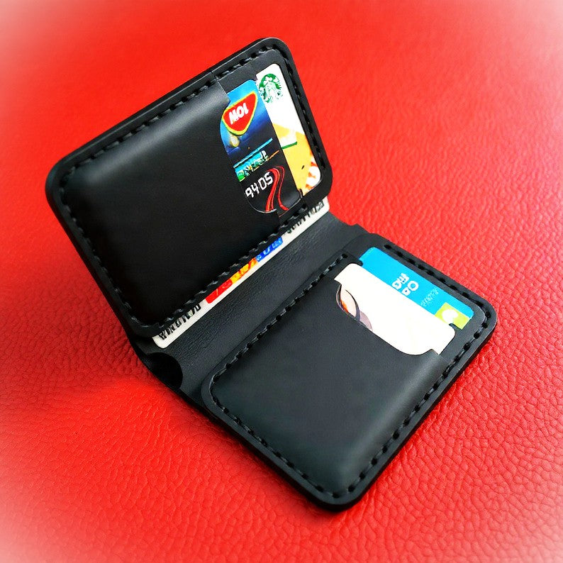 Mini Wallet ROW Leather