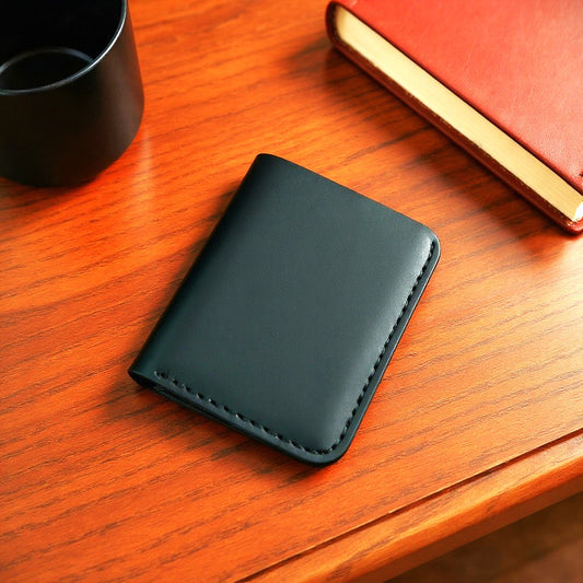 Mini Wallet ROW Leather