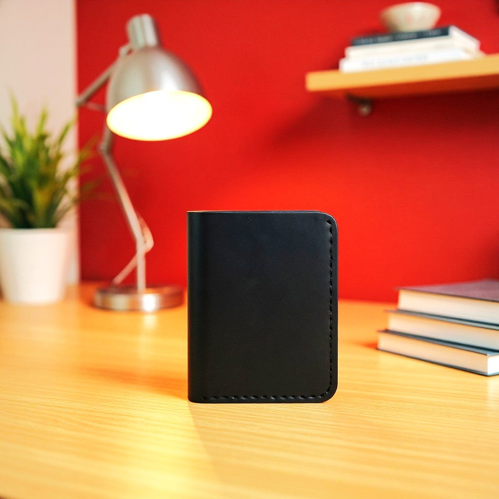 Mini Wallet ROW Leather