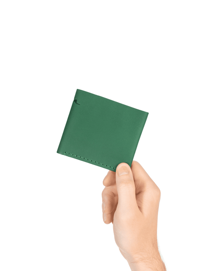 By FOLD ONE PART WALLET