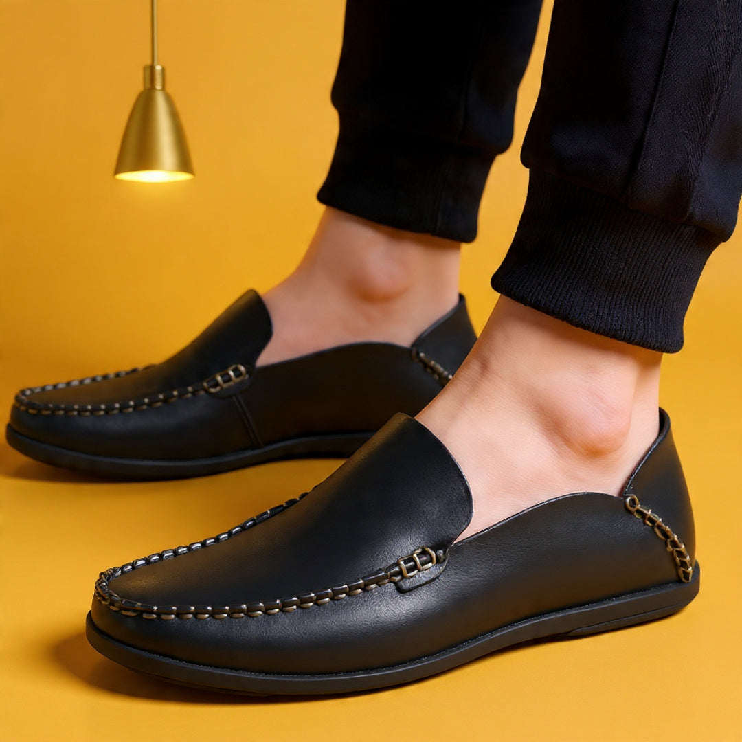 Classic  1 Part Full Leather Shoe