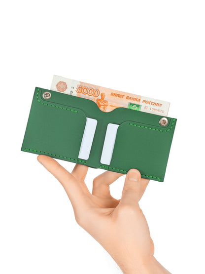 By FOLD ONE PART WALLET