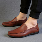 Classic  1 Part Full Leather Shoe for Men JS - 001