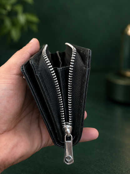 Executive Multi-Compartment Wallet