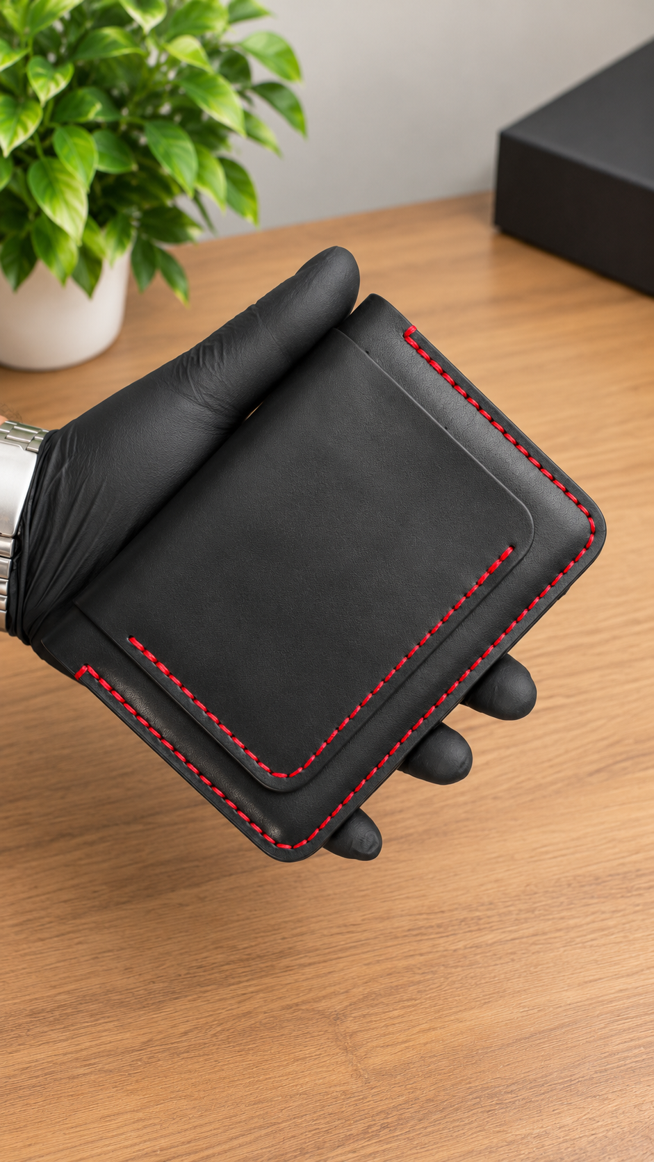 Janata leather Classic Handmade Passport Cover