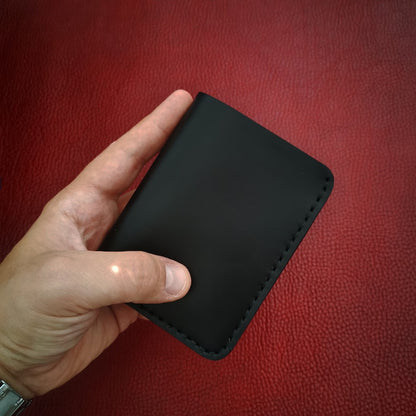 Mini Wallet ROW Leather
