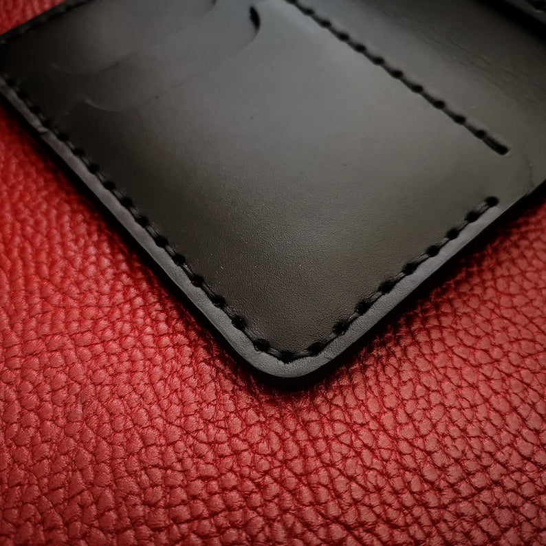 Mini Wallet ROW Leather