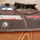 Long Magnet Wallet