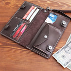 Long Magnet Wallet