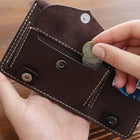 Long Magnet Wallet