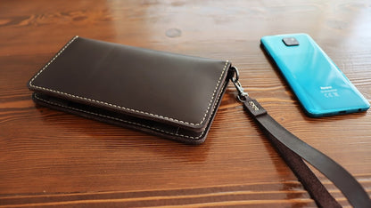 Long Magnet Wallet