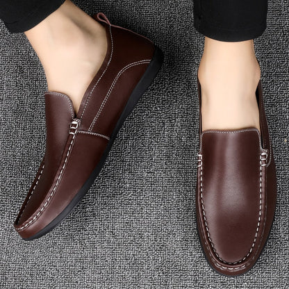Janata Leather Loafer