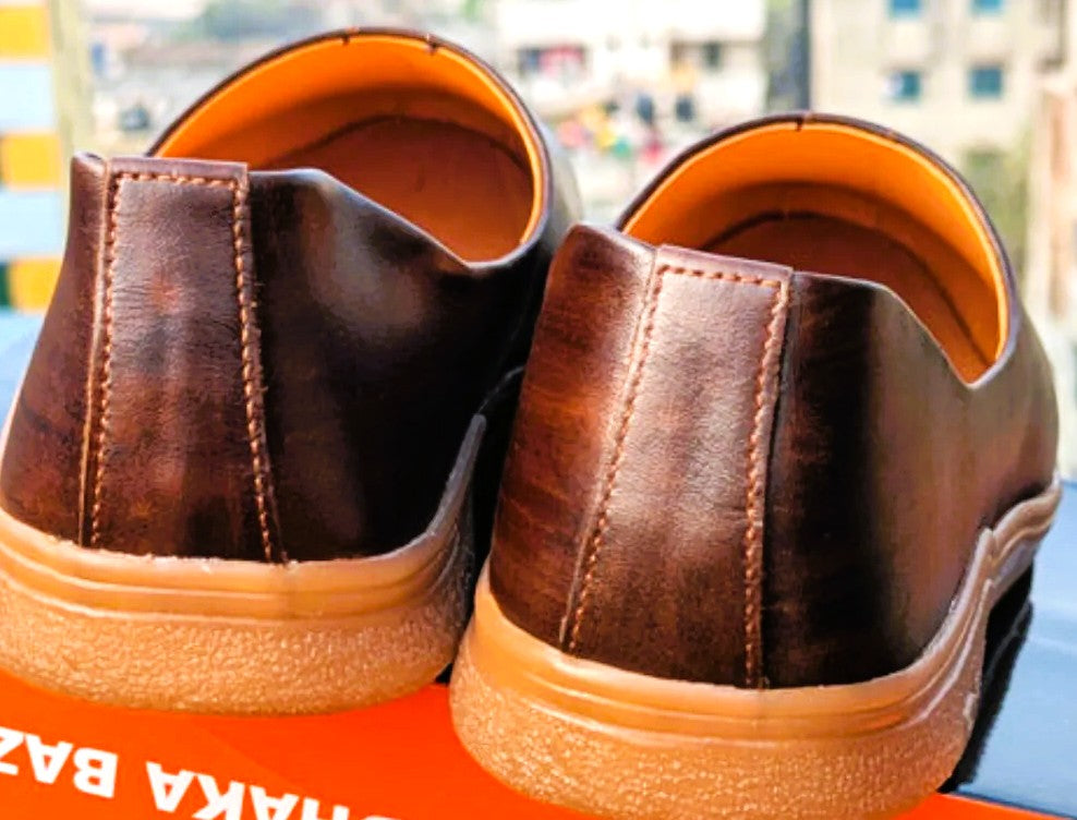 Nagraj Luxury Leather Loafer