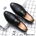 Signature Slip-Ons Tarsal Leather Loafer JST - 002