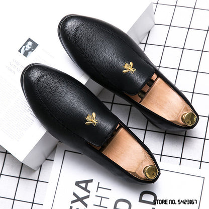 Luxury Tassel Leather Loafer
