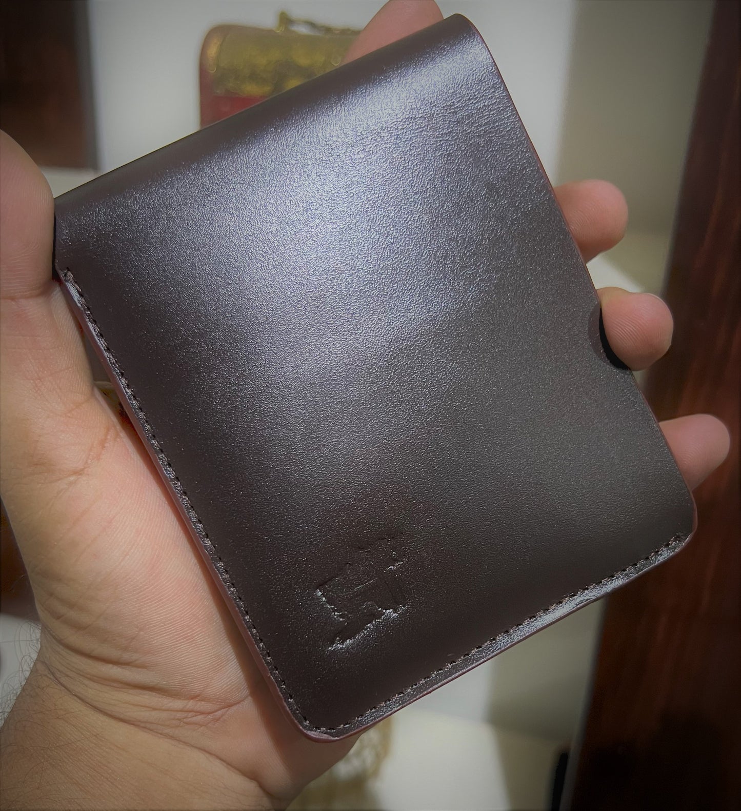 Handmade Swing Original Leather Wallet