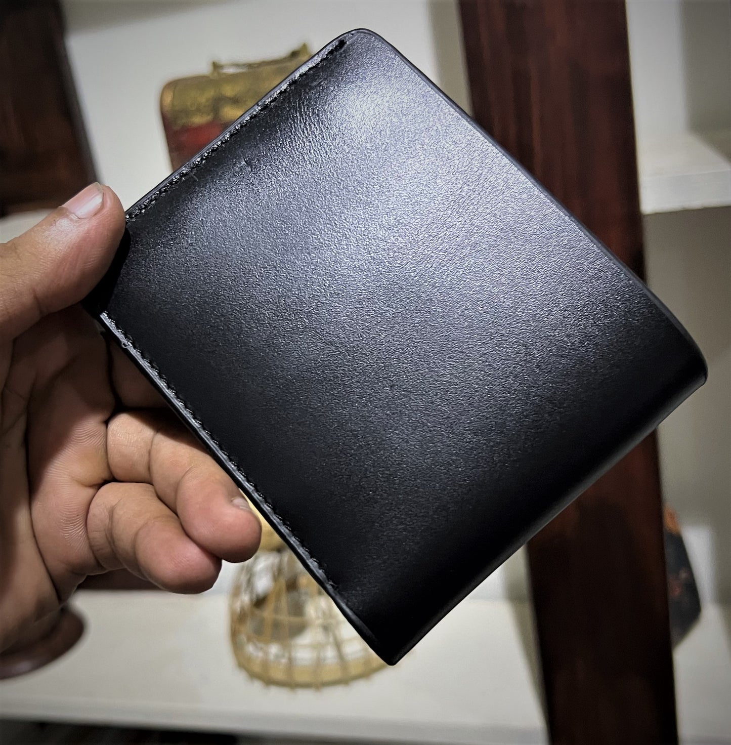 Handmade Swing Original Leather Wallet