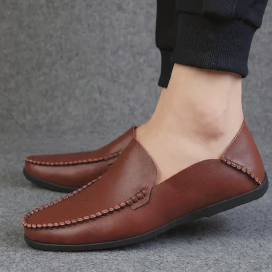 Premium Soft Leather Loafer for Men