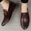 Premium Soft Leather Loafer for Men All Rounder JSA - 004
