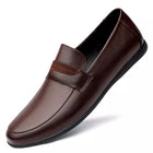 Premium Soft Leather Loafer for Men All Rounder JSA - 004