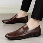 Premium Soft Leather Loafer for Men All Rounder JSA - 004